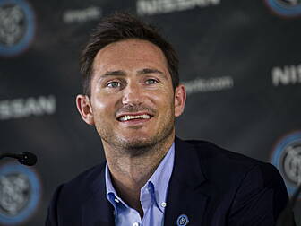 Frank Lampard scores his first...